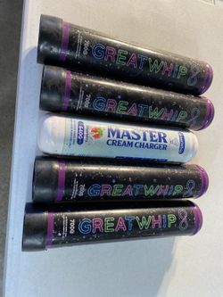 5 great whip nitro