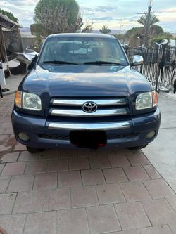 Toyota Tundra 2004