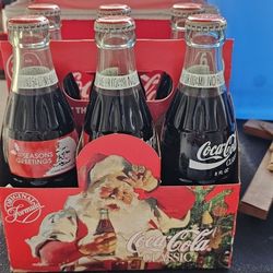 Coke Collentible Antiques