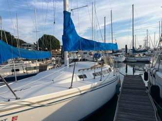 1980 Catalina 30