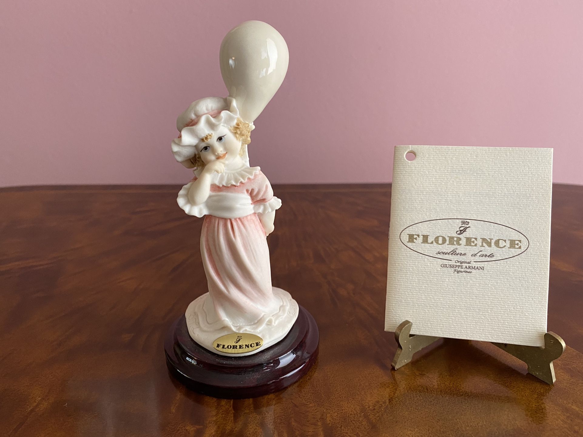 “Party Time “ Giuseppe Armani .Florence ,Italy #119 C