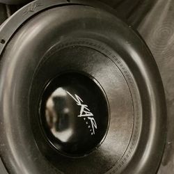 Skar 15 Subwoofer 
