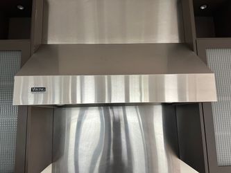 Viking Range Hood 36” With Blower
