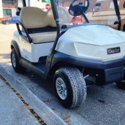2019 Club Car Tempo 48v 