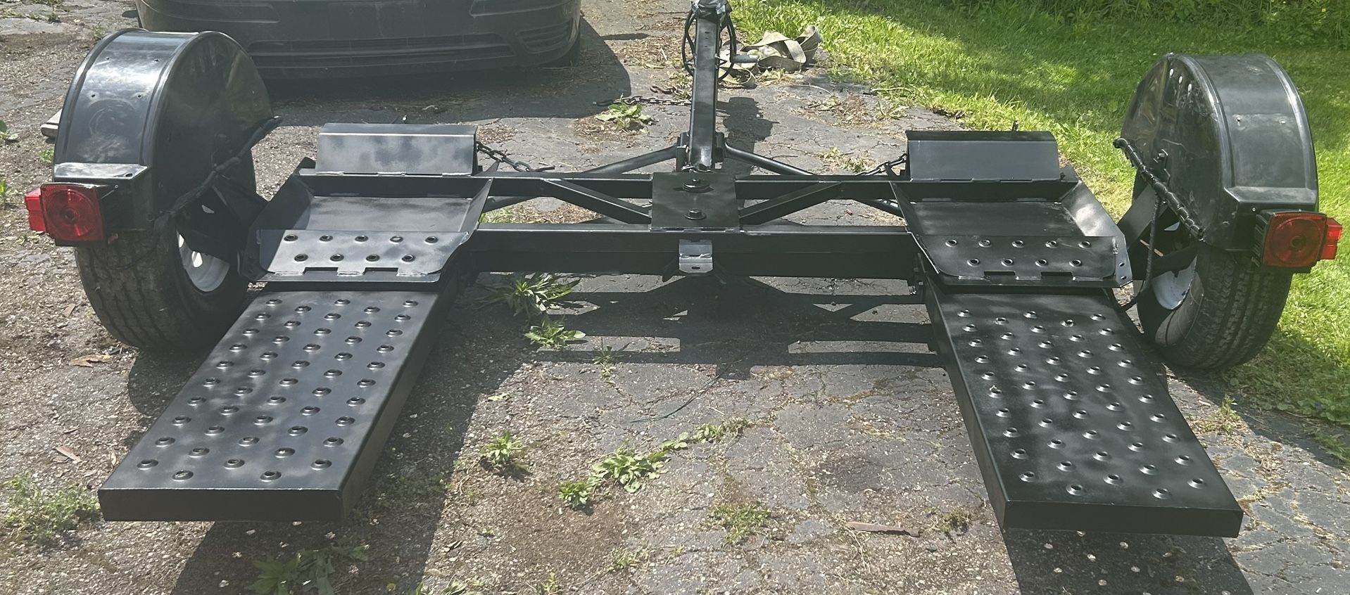 Car hauler/dolly