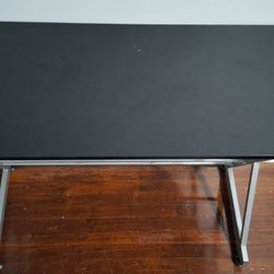 Clean Stable Sturdy  Table