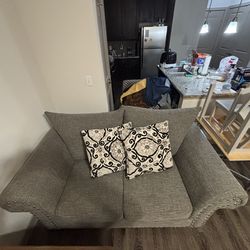 Love seat couch