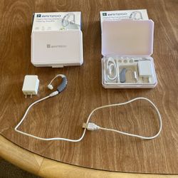 Digital Rechargeable Hearing Amplifer