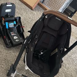 Evenflo Stroller Car Seat 