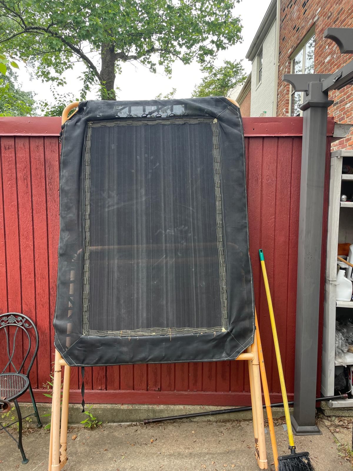 Lacrosse Rebounder