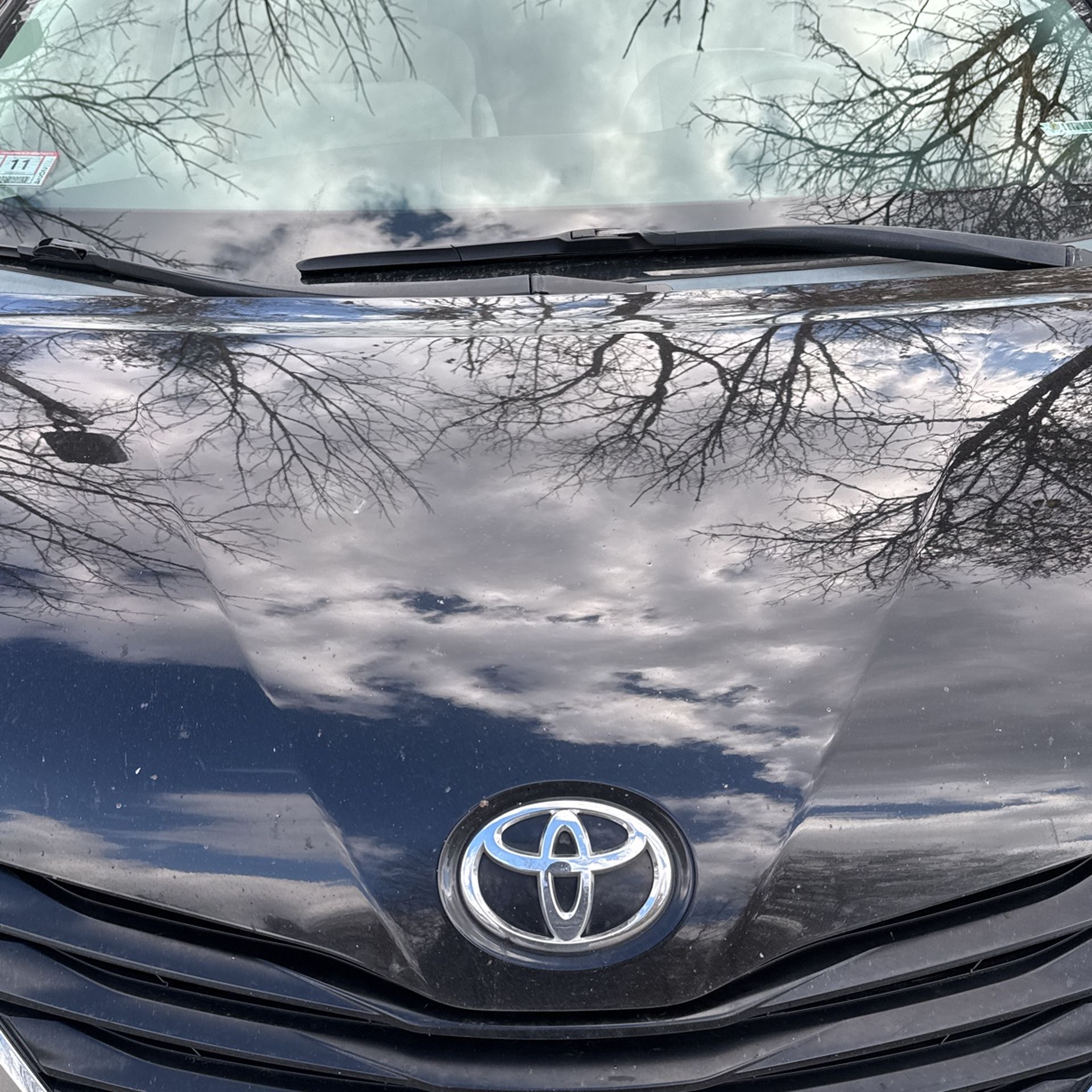 2011 Toyota Sienna