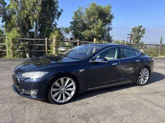 2013 Tesla Model S