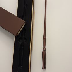 Luna Lovegoods Wand- Harry Potter