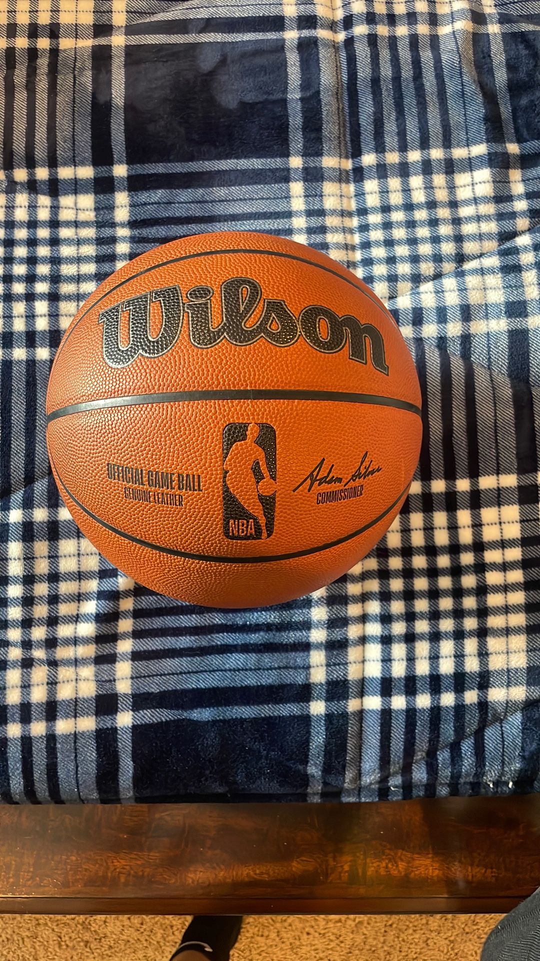 Official NBA Basketball