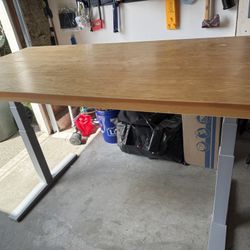 Uplift Standing Only Desk (72 X 30 Inches) 