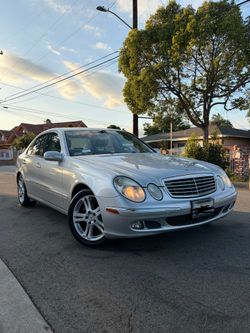 2006 Mercedes-Benz E-Class