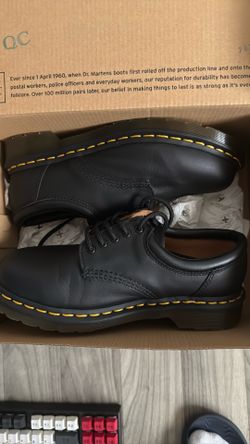 Nappa Dr Martens