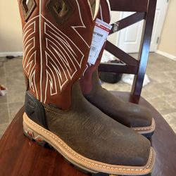 Justin Boots