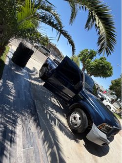 Ford F350 6.0