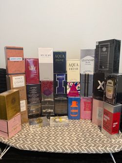 Perfumes réplica 27