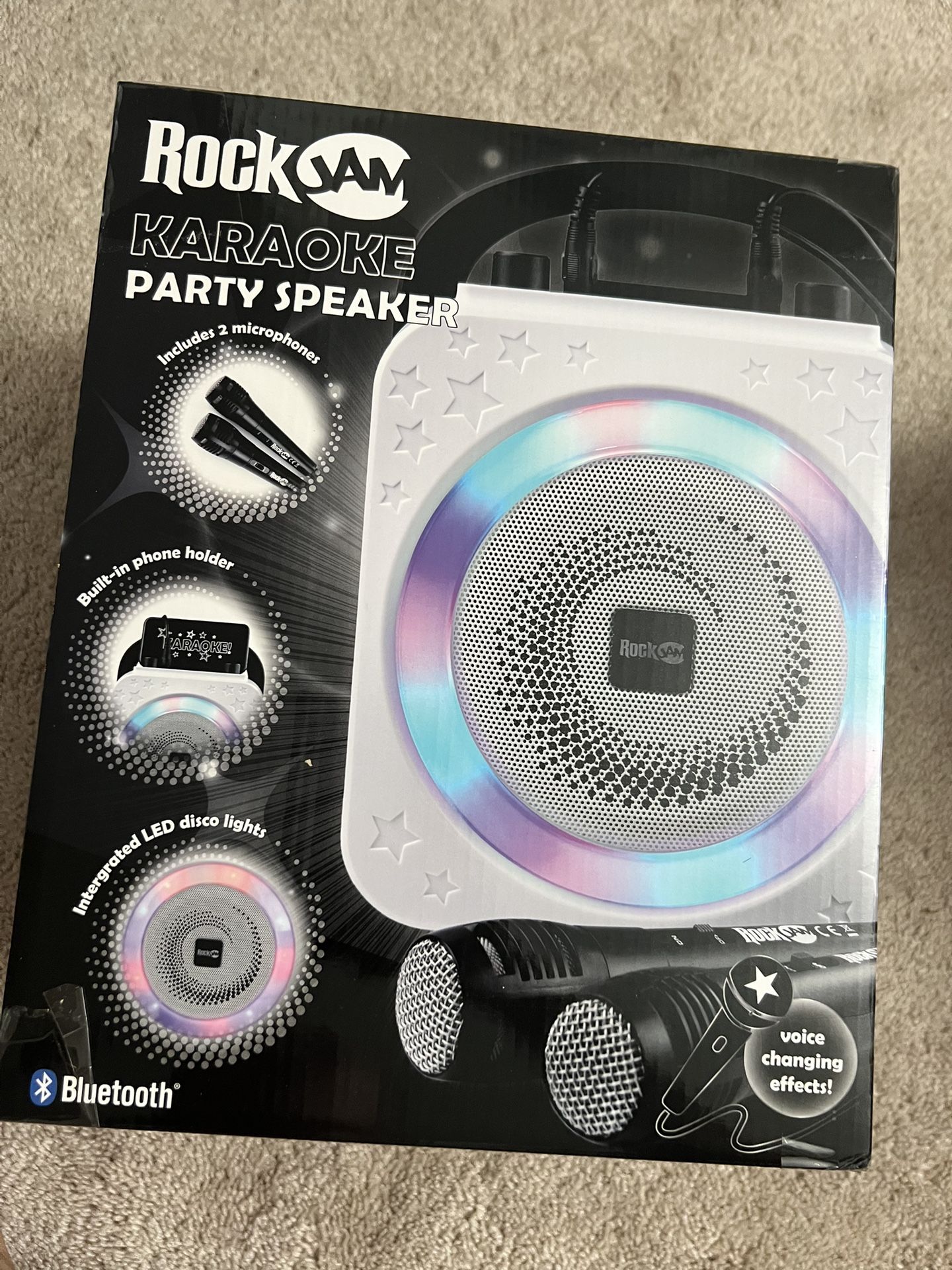 Karaoke Party Speaker