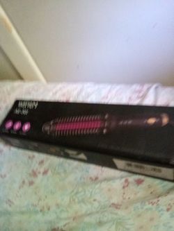 Hair Heat Brush