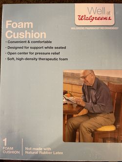 Foam Cushion For Sitting