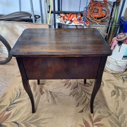 Side Table Or Nightstand