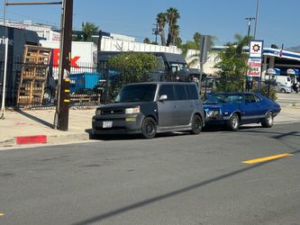 2005 Scion xB