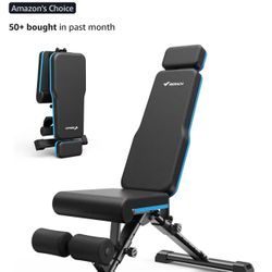 Workout  Adjustable Weight Bench