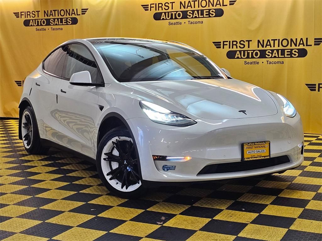 2021 Tesla Model Y
