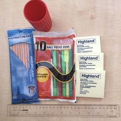 School Supplies 