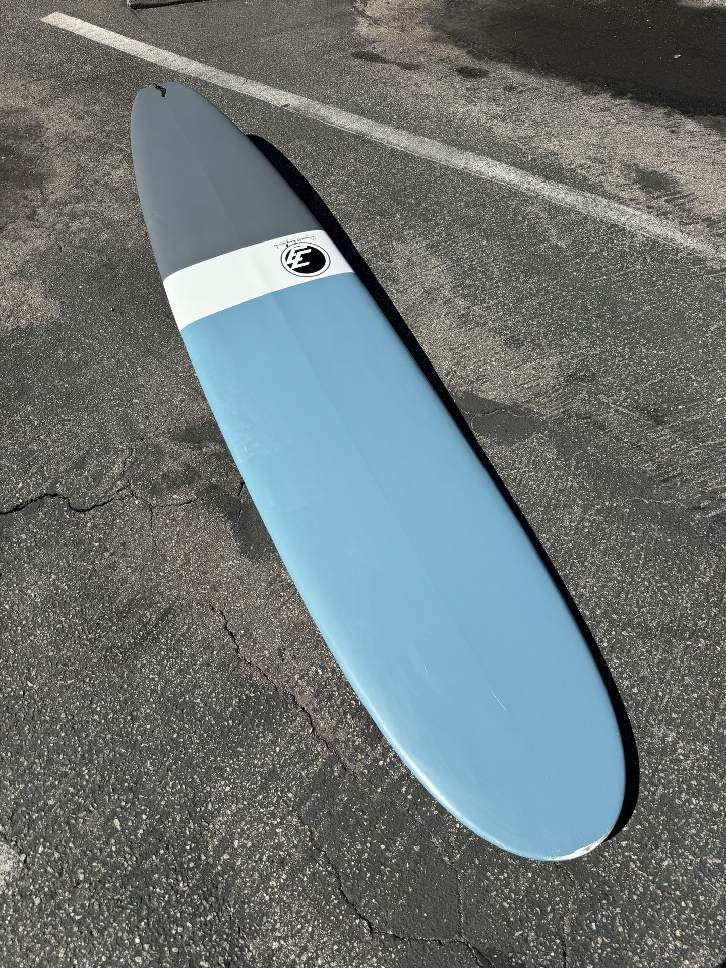 9 Foot Longboard Surfboard