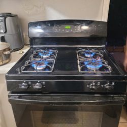 Electric Stoves