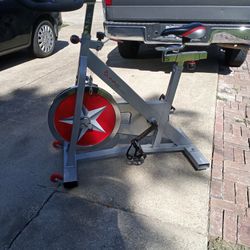 Exercise Bike 