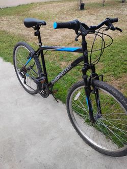 Mountain bike