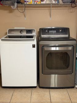 Washer & Dryer for Sale