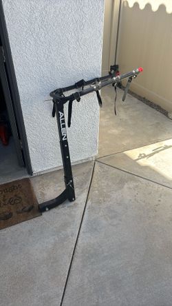 3 Bike bike rack