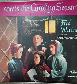 Now Is The Caroling Season