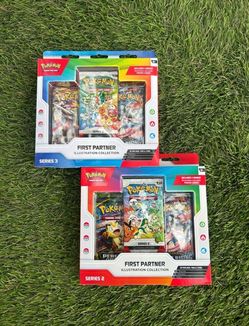 Pokémon First Partner