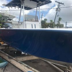 Seabird  Boat 24 Ft
