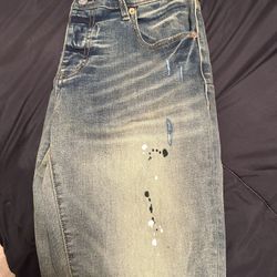 Purple Jeans