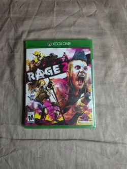Xbox One Rage 2