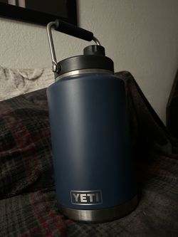 YETI Rambler 1 Gallon Vacuum Insulated Jug - Navy Blue