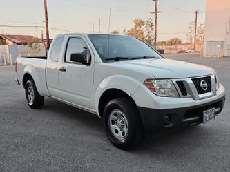 2015 Nissan Frontier