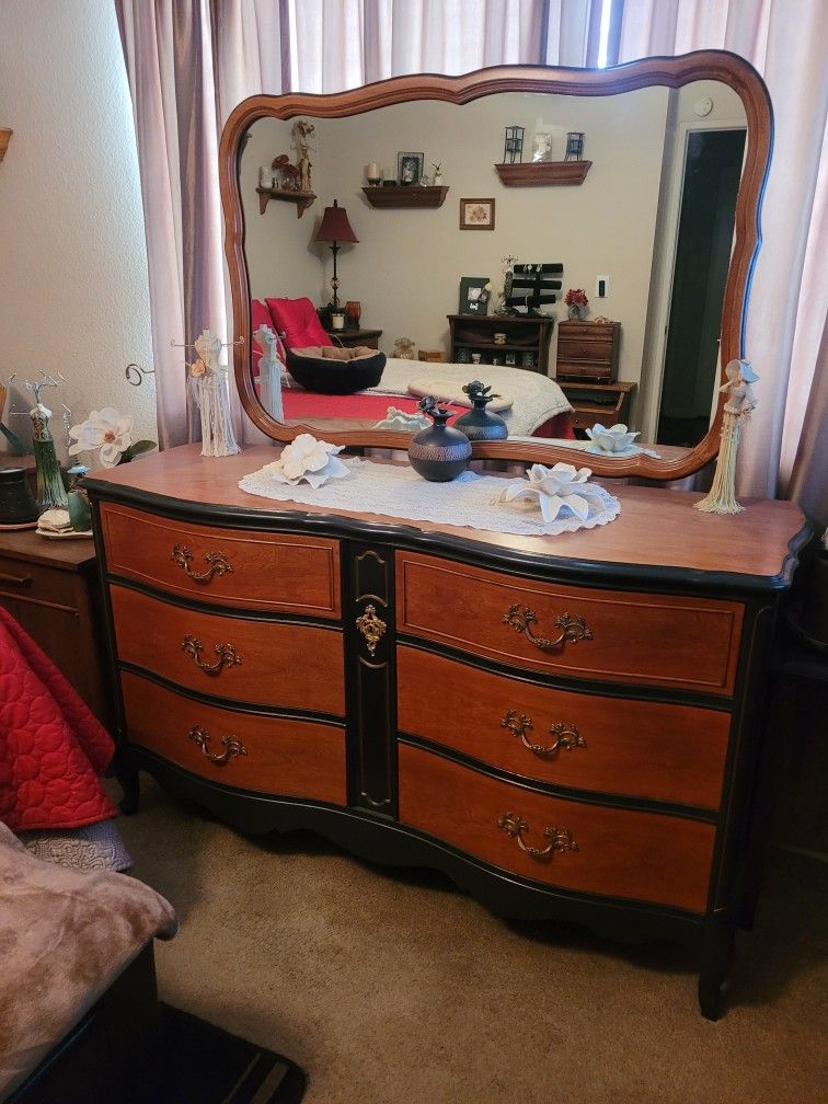 French Provincial Dresser