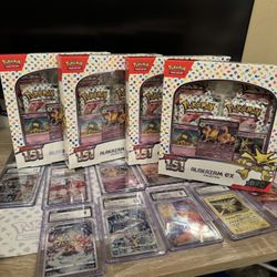 Pokemon 151 Alakazam Boxes!!!!!