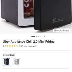 mini fridge 