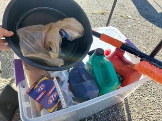 Vehicle Maintenance