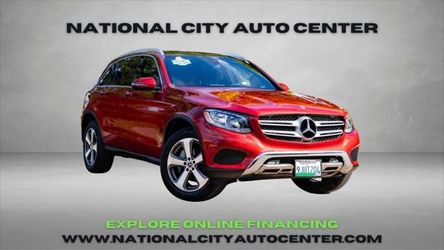 2018 Mercedes-Benz GLC 300